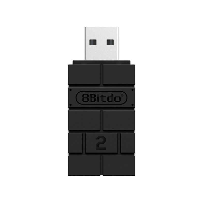 PEN Adaptador Wireless 8BitDo para comandos - Novo