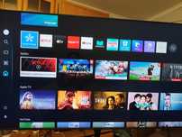 Телевізор Samsung Qled 50'