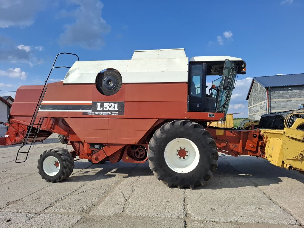 Laverda l 521 heder 4.2 wersją górska 93 rok