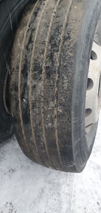 Два колеса з дисками  R22.5