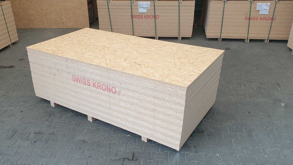 Płyta OSB3 gr 12 1250 x 2500 Cena Brutto