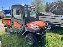 Kubota RTV 1100 klimatyzacja 4x4 wywrotka
