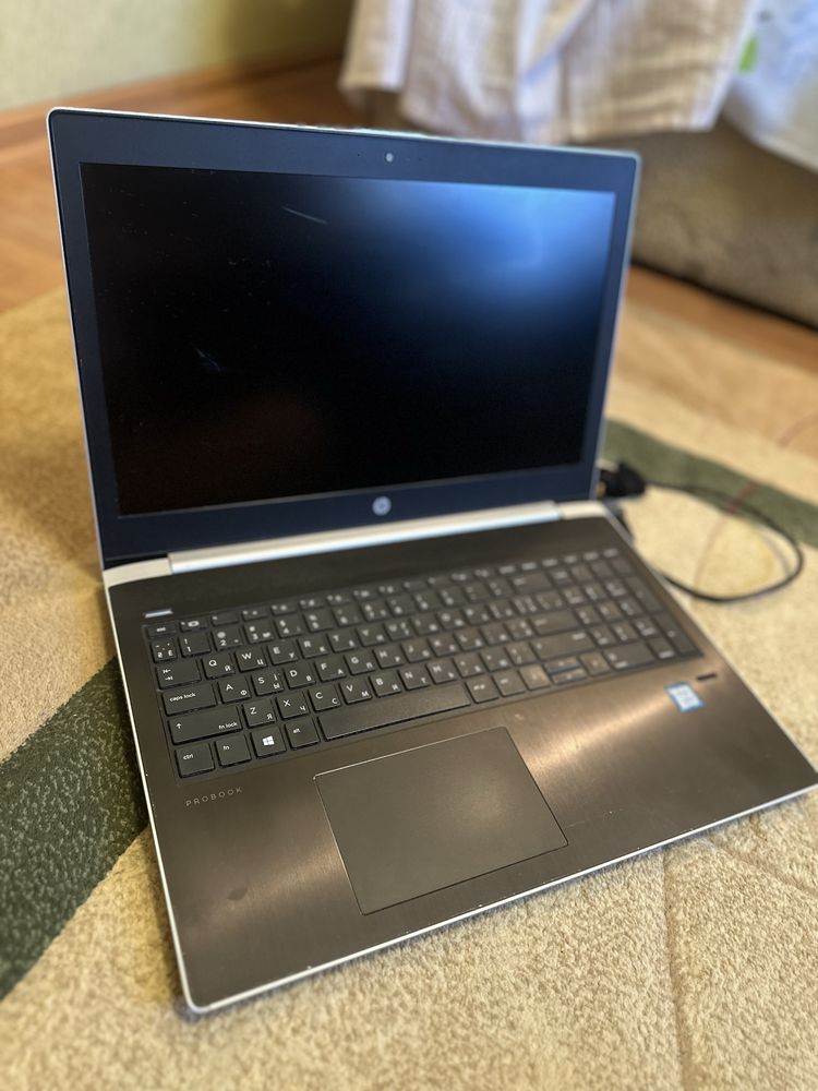 Продам ноутбук HP probook 450 g5