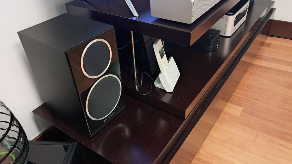 Móvel de Sala para TV com 2 módulos