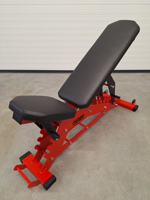 Ławka regulowana ENZO / siłownia