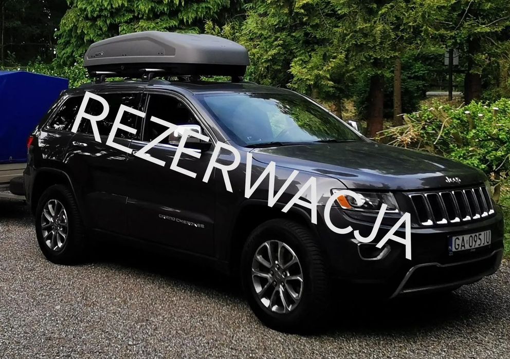 Jeep Grand Cherokee Jeep Grand WK2