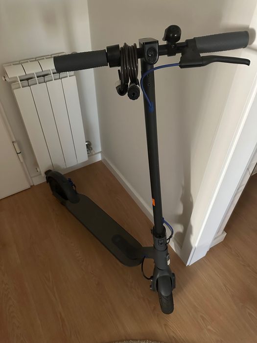 Mi Eletric Scooter 3