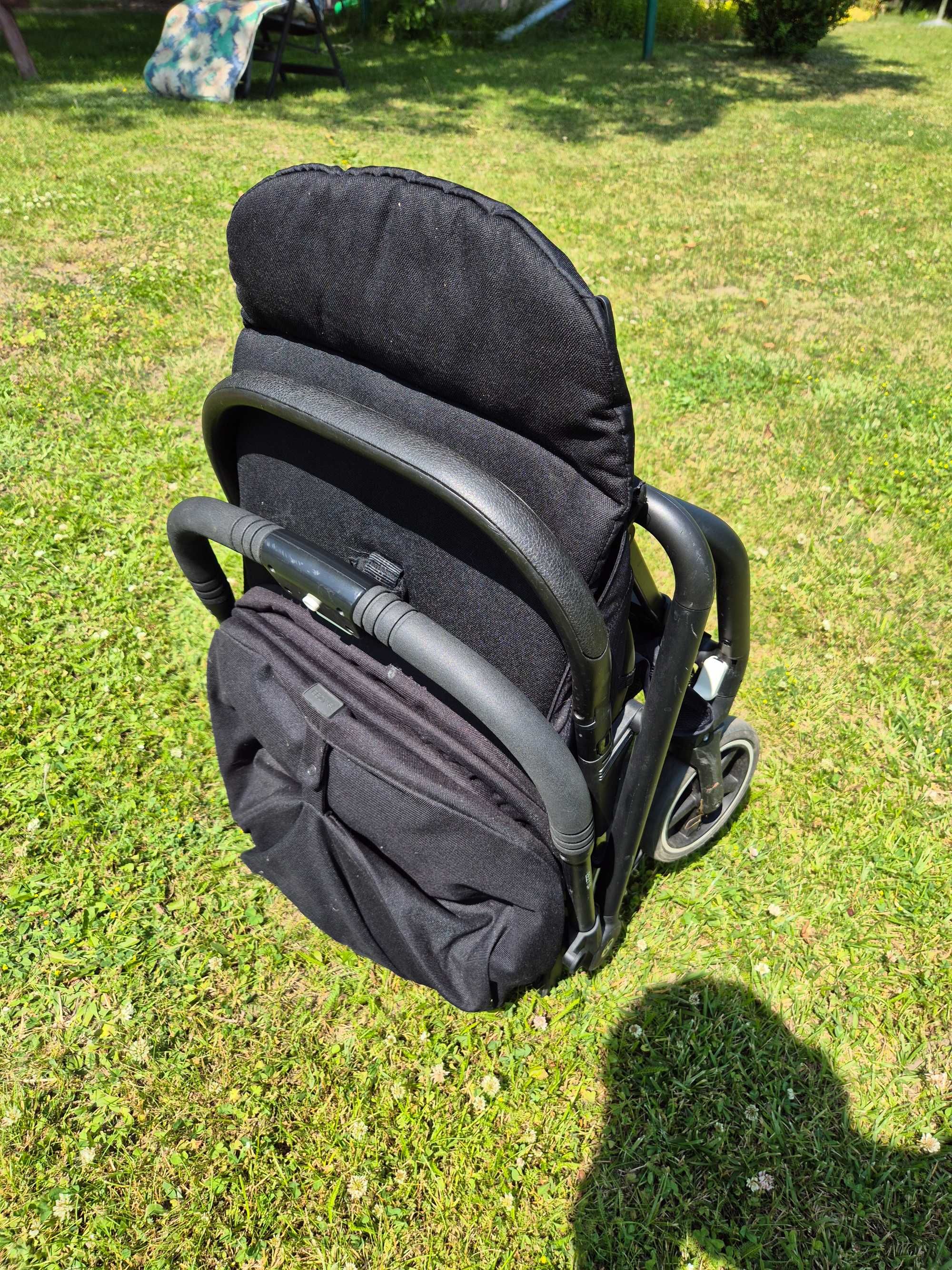 Cybex Eezy S+ 2 wózek spacerowy