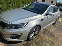 2015 Kia Optima 3. 1.7crdi manual Anglik