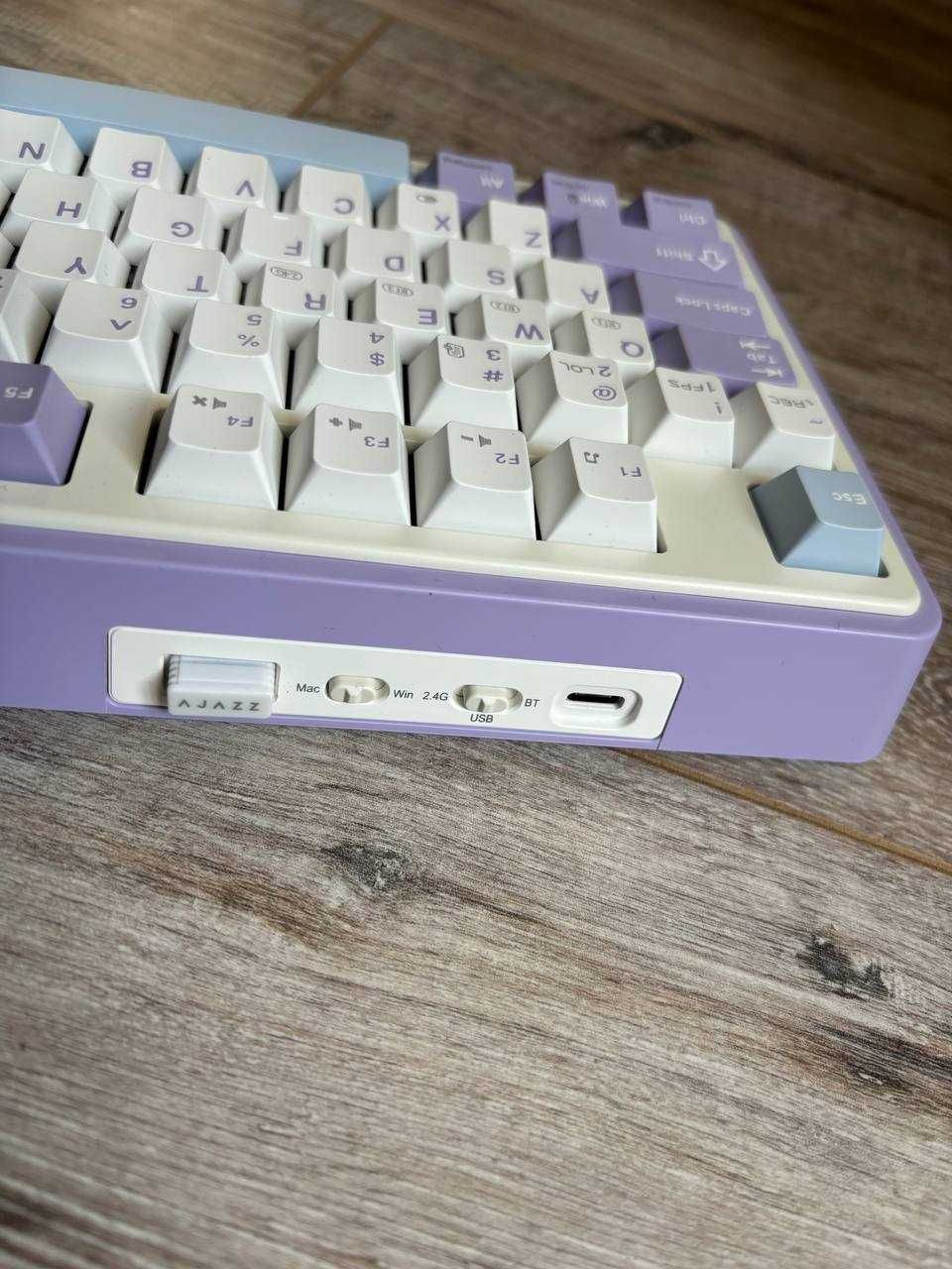Ajazz AK870 Механическая клавиатура