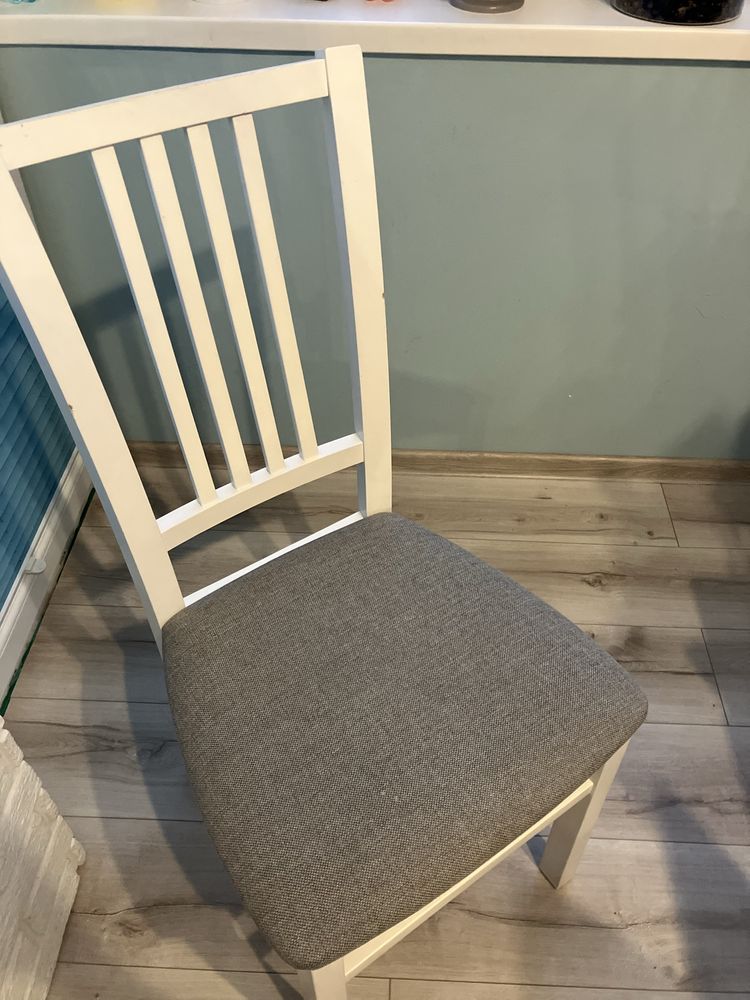 Komplet Stół stolik 6 krzeseł