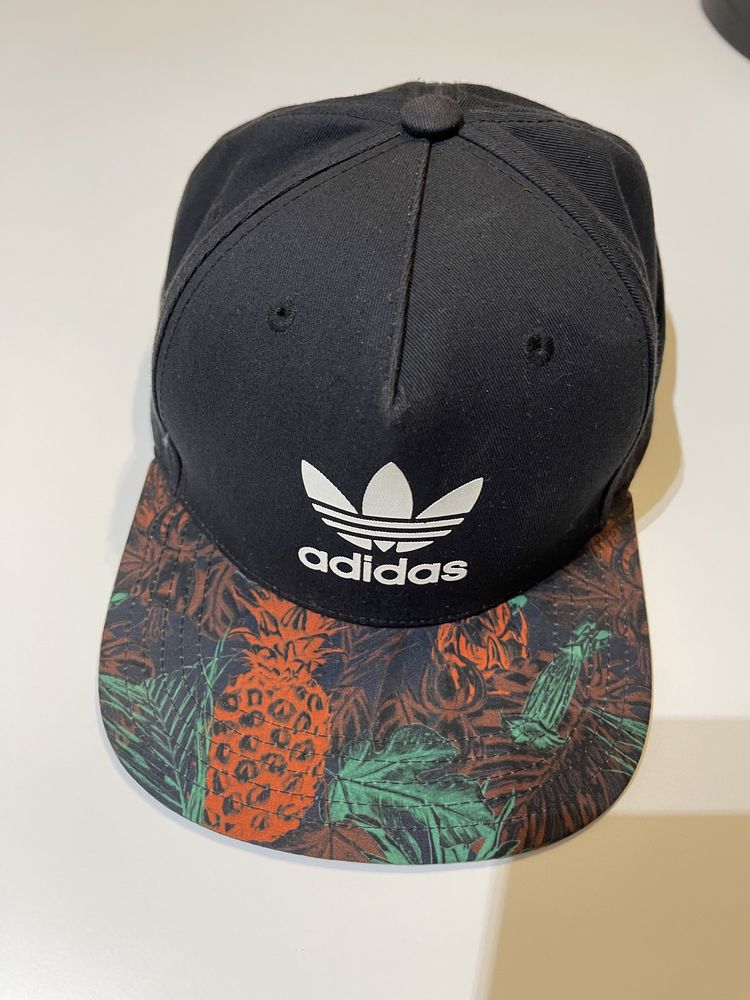 Czapka Snapback Adidas