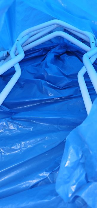 stojak na wanienkę dla dziecka