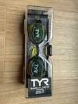 Okulary pływackie TYR Blackops 140 EV Mirrored Adult Fit - NOWE