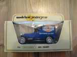 models of yesteryear matchbox