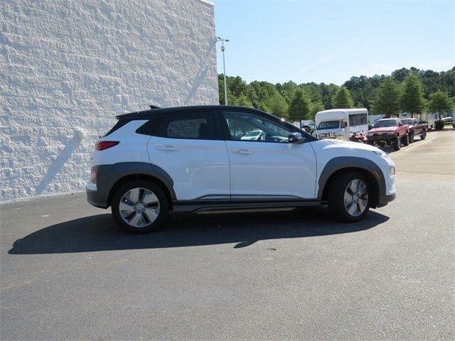 2021 Hyundai Kona Electric SEL