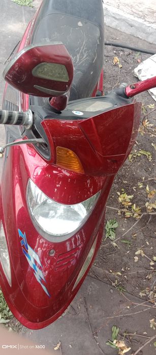 Продам Скутер б/у Mustang R1