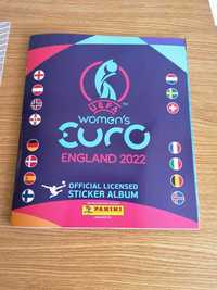 Cromos Women's euro 2022 e Mundial Women's 2023