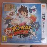 Gra na nintendo 3ds yo-kai watch
