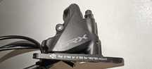 Zacisk hamulca tarczowego Shimano GRX BR-RX400 830mm
