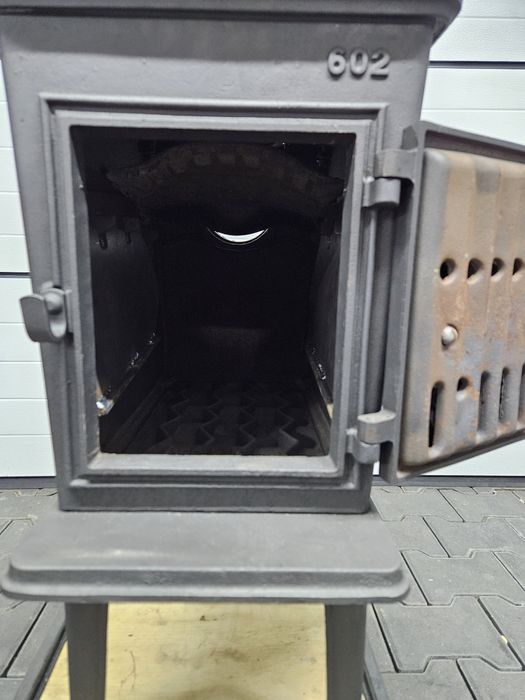 Piec żeliwny Jotul 602 i N
