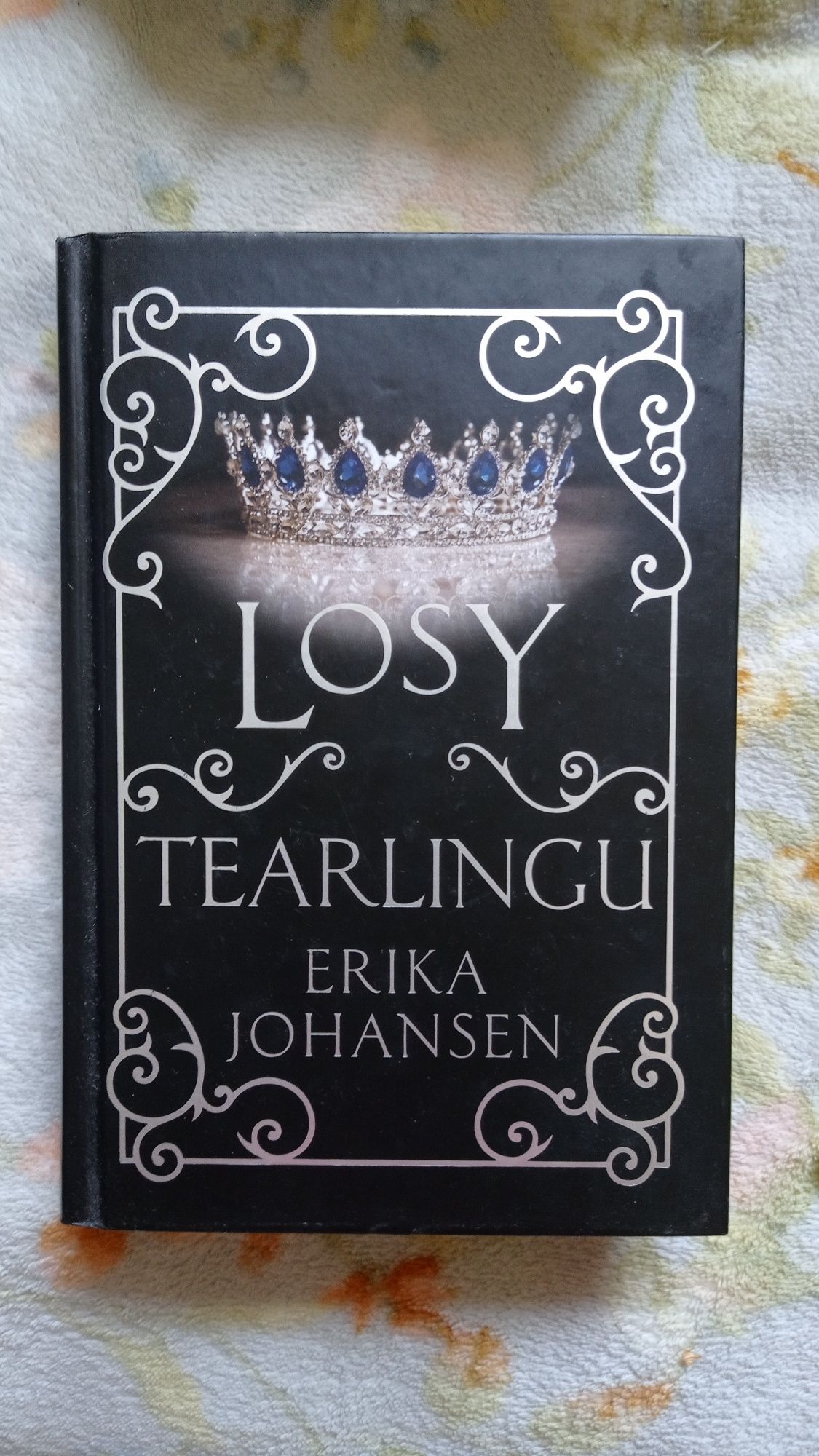 Losy Tearlingu 3 część