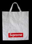 TORBA SUPREME polipropelynowa + 2 oryginalne NAKLEJKI SUPREME
