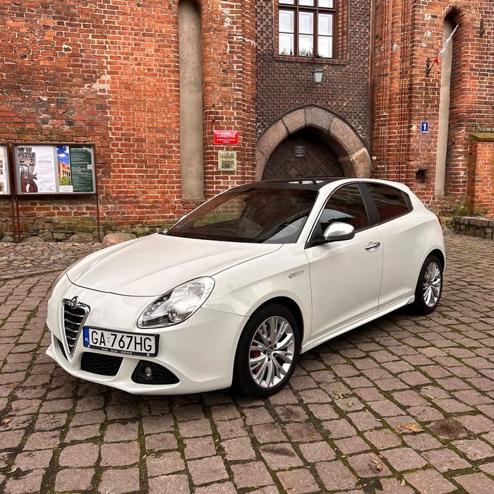 Alfa Romeo Giulietta Alfa Romeo Giulietta Ti Brembo 1.6 JTDM