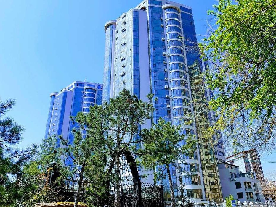 Код: 498. Квартира с видом на море в Аркадии, Ж/К «Гагарин Плаза».