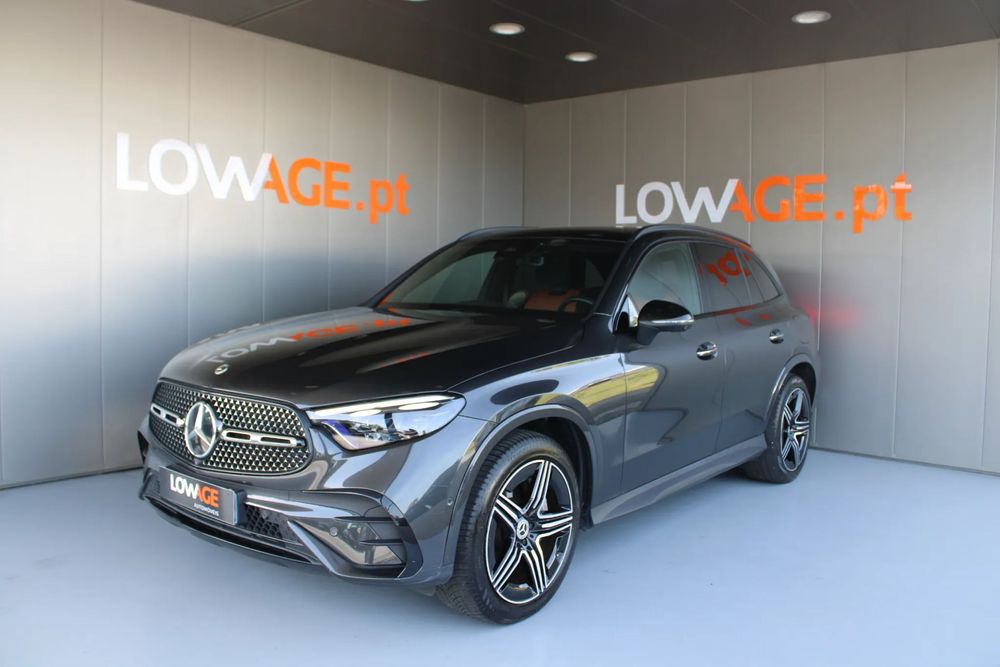 Mercedes-Benz GLC 400 e 4Matic