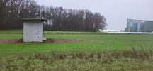 Dzialka budowlana Lewkowiec Ostrów Wielkopolski  919 m 2 sprzedam