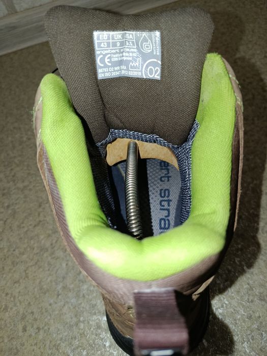 Взуття для праці Engelbert Strauss Motion 43.