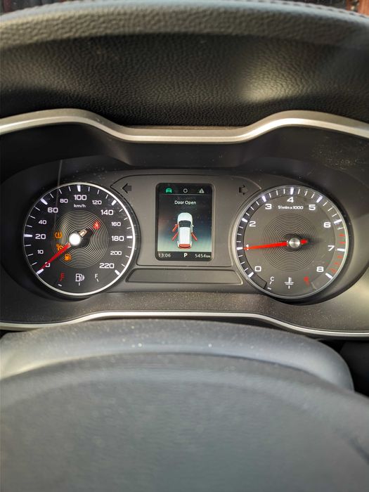 Автомобіль MG ZS 2021