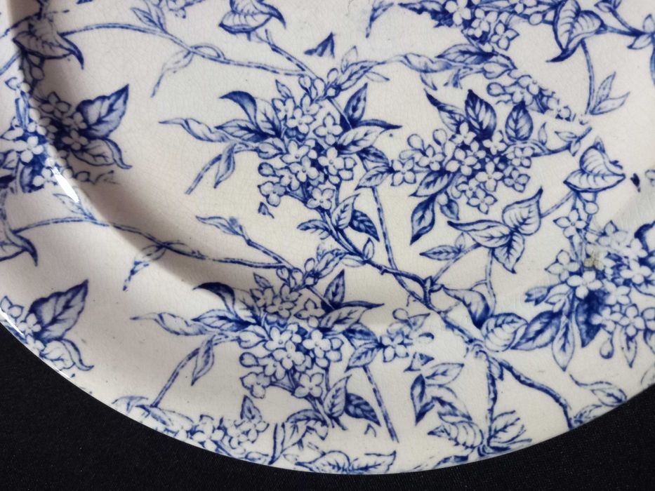 Fábrica Alcântara - Prato em bom estado