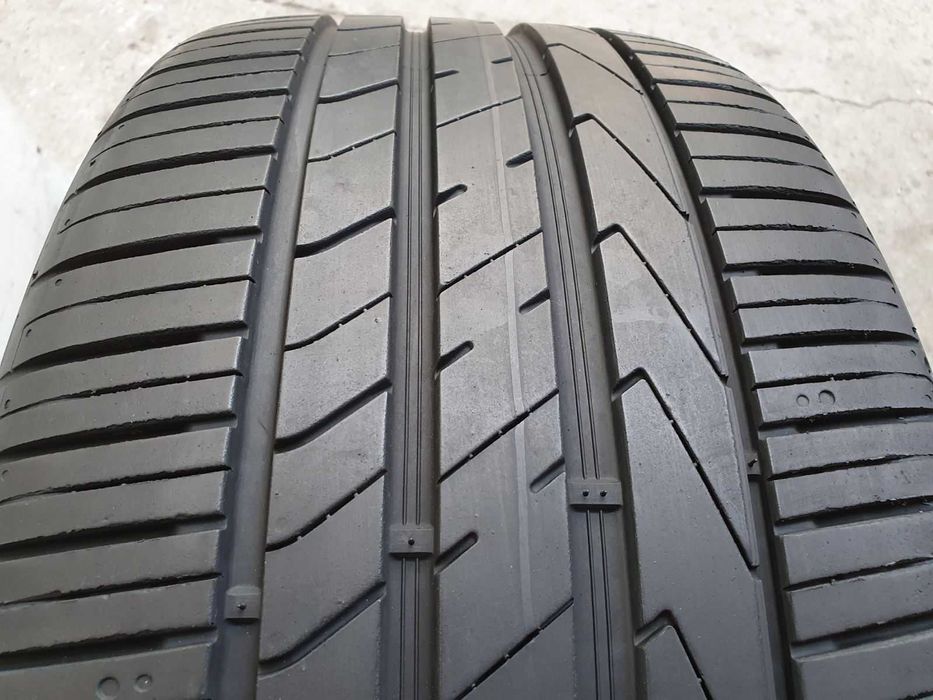 4x Hankook Ventus S1 Evo 2  255/40r20  7,5mm Jak nowe