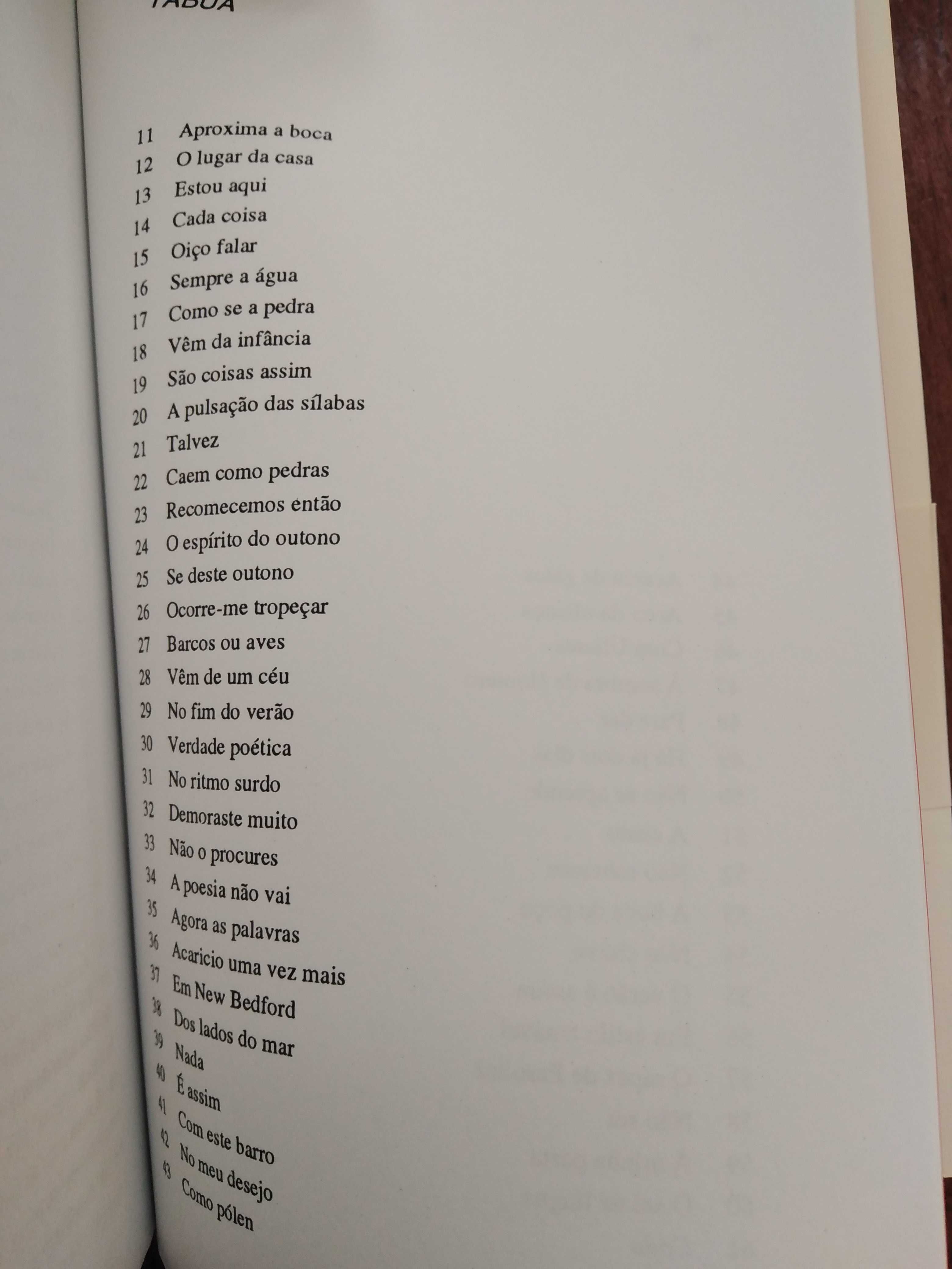 Eugénio de Andrade - O sal da língua [1.ª ed.]