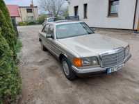 Mercedes W126 2,8 SE