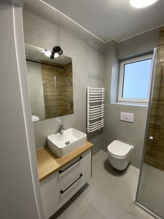 Wynajme mieszkanie 65 m2 Limanowa
