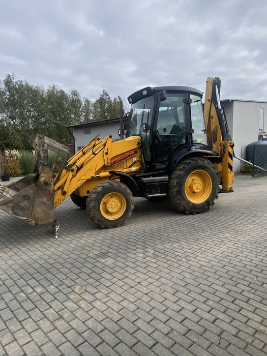 Jcb 3cx concractor 2005rok koparko ładowarka