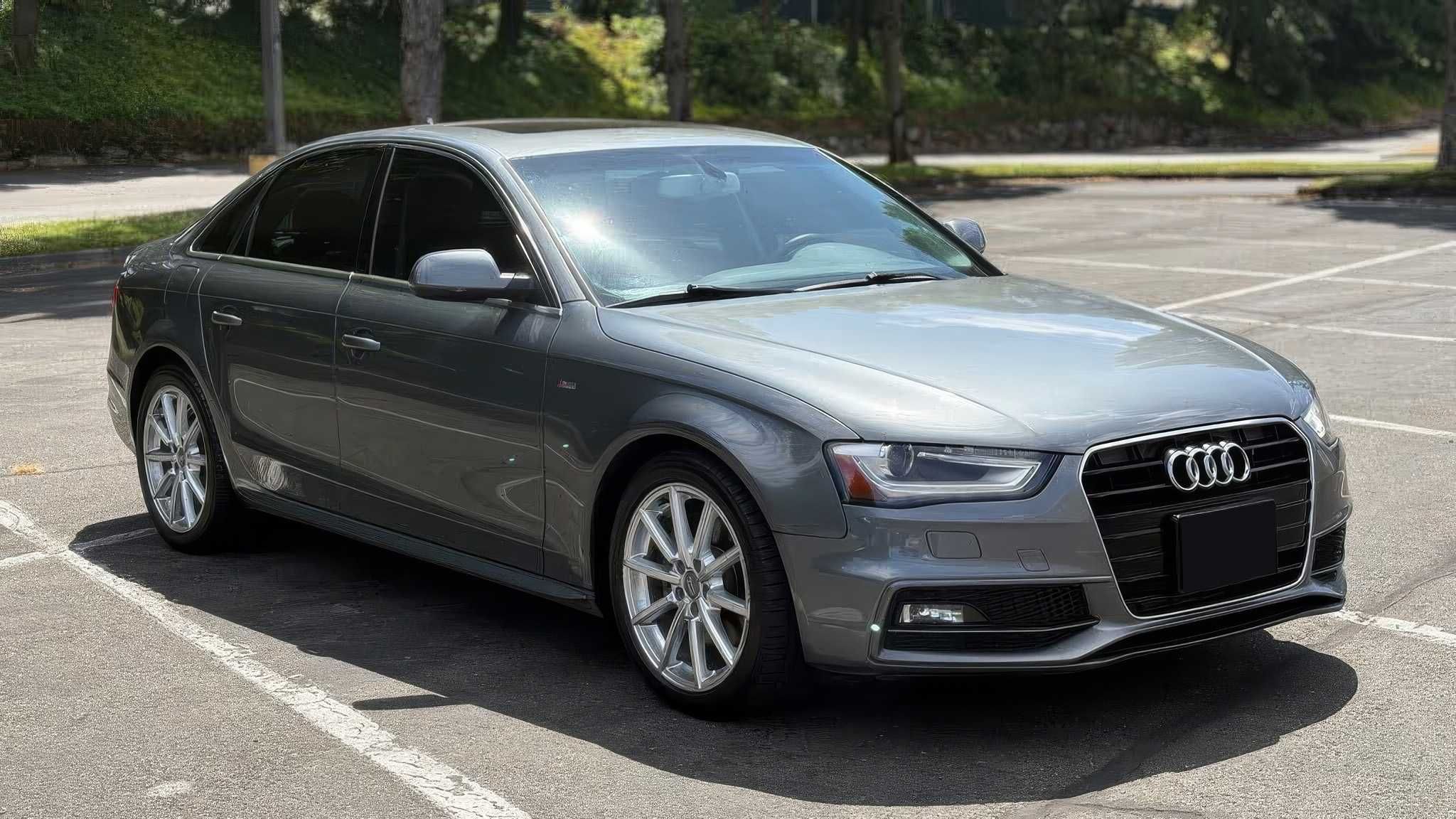 2014 Audi A4 2.0 Premium Plus