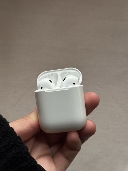 Apple Airpods 2 оригінал