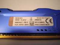 4 GB hx316c10f/4 Pamięć RAM HyperX DDR3 1600