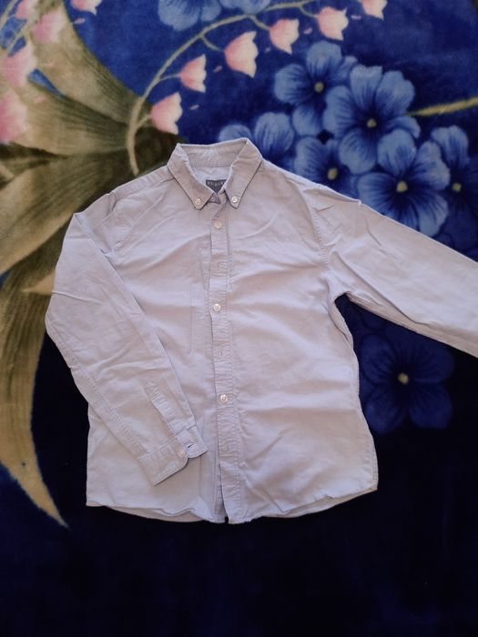 Рубашка 6- 7 лет