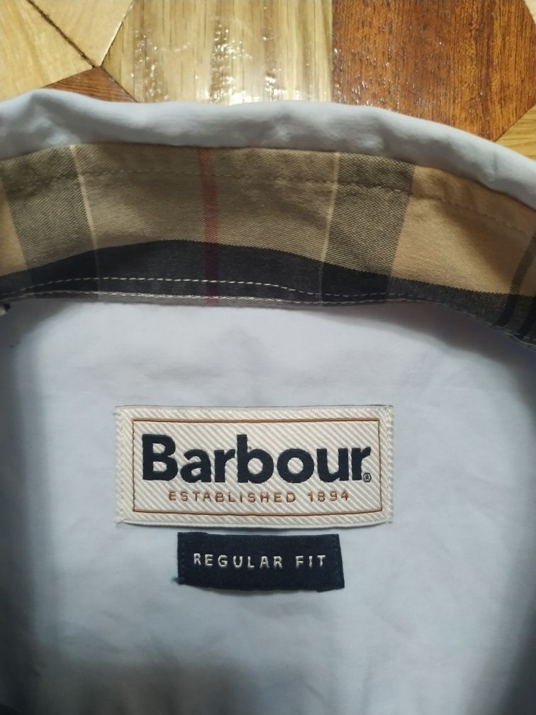 Сорочка Barbour M