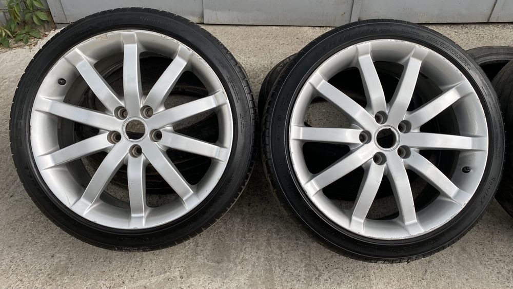 Продам диски 5 114 R19