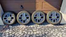 Mini SE Electric Koła Felgi Aluminiowe Letnie 7Jx17 ET54 5x112
