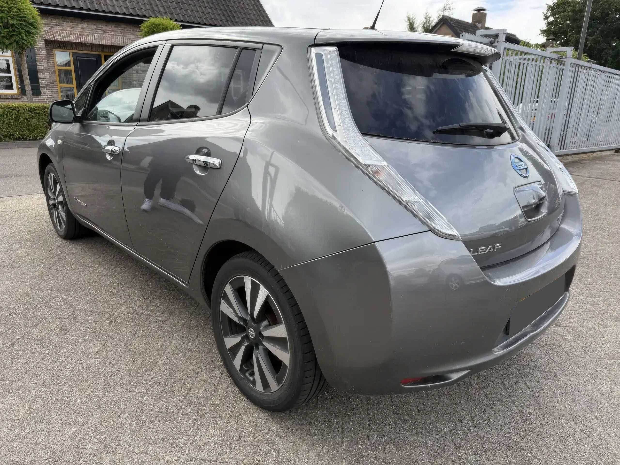 2016 Nissan Leaf
