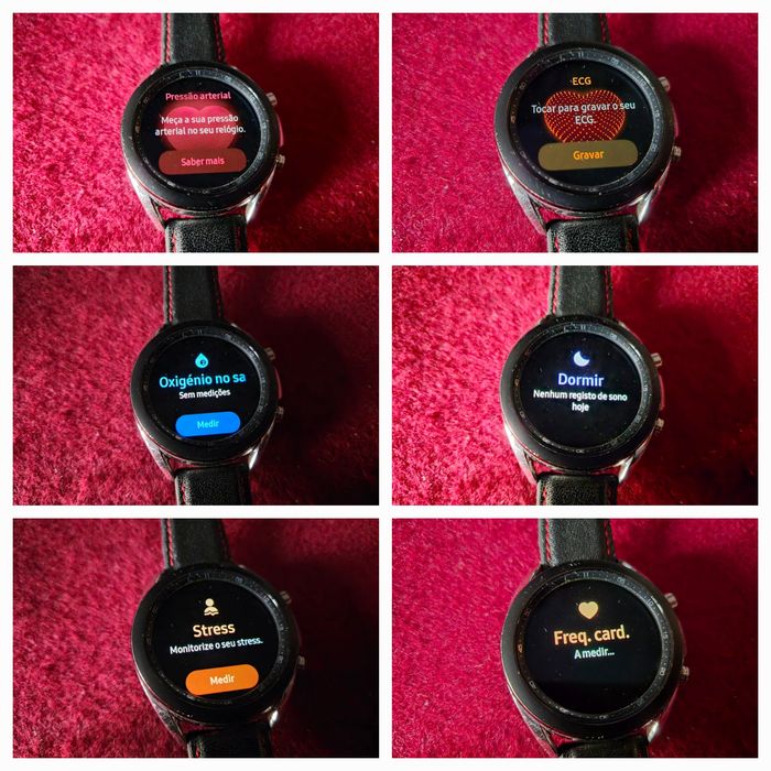 Samsung Smartwatch Galaxy 3 (41mm)