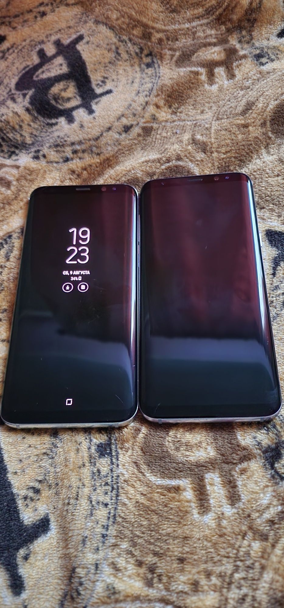 Samsung S8+ G955U 4/64гб