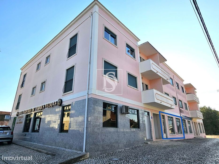 Apartamento Novo T2+1 Dois Portos